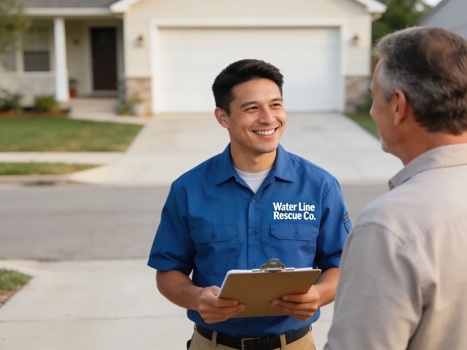 Water Line Repair Rexville, NY FAQs